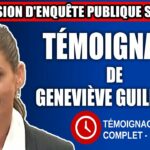 Commission d’enquête SAAQclic : Témoignage de Geneviève Guilbault
