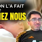 De spectateur à acteur : un papa raconte leur accouchement à la maison pour leur premier bébé