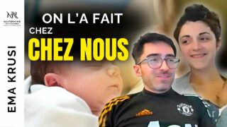 De spectateur à acteur : un papa raconte leur accouchement à la maison pour leur premier bébé