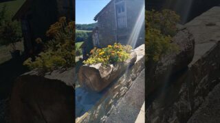 Étape 11 Polminhac – Aurillac – Laborie #ViaArverna