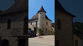 Étape 14 – Camps-Saint-Mathurin – Laval de Cère – Gagnac sur Cère – Bretenoux #ViaArverna