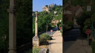 Étape 17 – Montvalent – Rocamadour – Montfaucon #ViaArverna #voiederocamadour #gr46