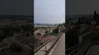 Étape 21 – Lascabanes – Montcuq – Lauzerte #gr65 #viapodiensis