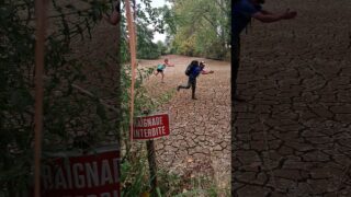 Étape 25 – Miradoux – Castet Arrouy – Lectoure – Les pieds dans l’eau #gr65 #viapodiensis