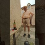 Étape 25 – Miradoux – Castet Arrouy – Lectoure – Le bon château laffitte offert #gr65 #viapodiensis