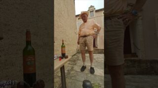 Étape 25 – Miradoux – Castet Arrouy – Lectoure – Le bon château laffitte offert #gr65 #viapodiensis