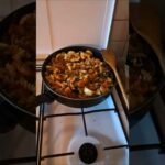 Étape 26 – Lectoure – Marsolan – La Romieu – Préparation du repas 😋 #gr65 #viapodiensis
