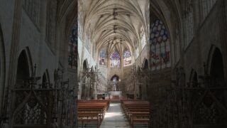 Étape 27 – Condom La cathédrale #gr65 #viapodiensis