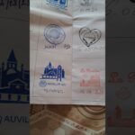 Étape 27 – La Romieu – Castelnau sur l’auvignon – Condom – La credential ou carnet du pèlerin #gr65