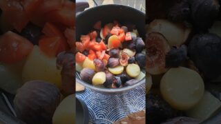 Étape 28 – Condom – Montréal du gers – Les plaisirs du chemin La cuisine #gr65 #viapodiensis