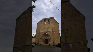 Étape 32 – Miramont sensacq – Arzacq-Arraziguet #gr65 #viapodiensis