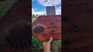 Étape 8 – Neussargues-Moissac – Laveissiere #ViaArverna Étape 8 – Neussargues-Moissac – Laveissiere #ViaArverna