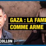 Gaza : droit international à la poubelle, famine comme arme de guerre – Michel Collon
