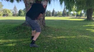 Golf: Moment historique