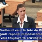 📩 Guilbault veut la tête du PDG : Legault répond immédiatement “Je vais toujours te privilégier !”