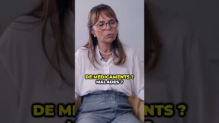 « Ils veulent faire de nous des consommateurs de médicaments, malades, qu’on va finir par piquer »