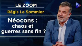 Iran, Syrie, Gaza : les néoconservateurs à l’offensive ! – Le Zoom – Régis Le Sommier – TVL