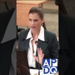 Je n’ai pas de souvenir ! Dit la vice première ministre du Québec Mme Geneviève Guilbault