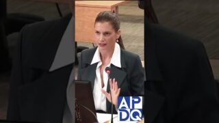 Je n’ai pas de souvenir ! Dit la vice première ministre du Québec Mme Geneviève Guilbault