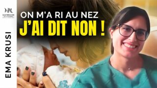 Je pensais ne jamais être capable… et pourtant j’ai accouché sans péridurale à l’hôpital