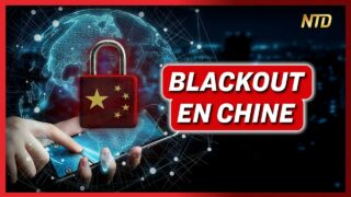 La Chine a disparu du web pendant une heure. Les experts y voient un test grandeur nature