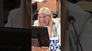 🔁 La phrase la plus répétée à la commission!