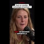 La technologie et le bonheur : le message de Laurence Waki