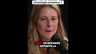 La technologie et le bonheur : le message de Laurence Waki