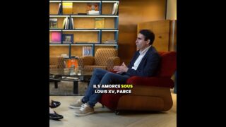 L’ascension et la chute de la France   un parallèle avec les États Unis