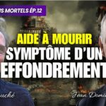 Le Dr Fouché reçoit J.D Michel : la loi sur l’euthanasie met-elle en danger les plus fragiles ?