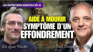 Le Dr Fouché reçoit J.D Michel : la loi sur l’euthanasie met-elle en danger les plus fragiles ?