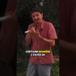 Le mythe de la perte de poids = calories ingérées versus calories dépensées.