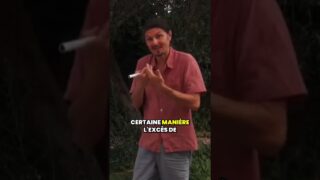 Le mythe de la perte de poids = calories ingérées versus calories dépensées.