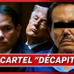 Les chefs du cartel de Sinaloa condamnés. Les États-Unis vont-ils envahir le Venezuela ?