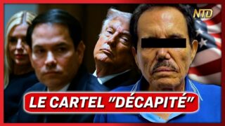 Les chefs du cartel de Sinaloa condamnés. Les États-Unis vont-ils envahir le Venezuela ?