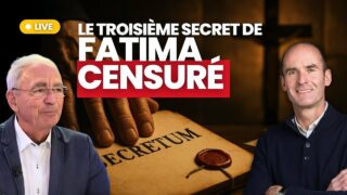 Les derniers secrets du Vatican enfin révélés ? entretien avec Jean Stiegler et Ludovic Malot