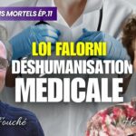 Les entretiens mortels – Ep.11: Hélène Strohl – Euthanasie et Société, qu’est devenu le soin ?