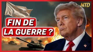 Les États-Unis parviendront-ils à mettre fin au conflit en Ukraine ?