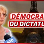 « Les gens ne se sentent pas soutenus en France. Le principal problème, c’est la sécurité. »