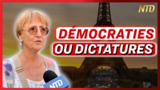 « Les gens ne se sentent pas soutenus en France. Le principal problème, c’est la sécurité. »