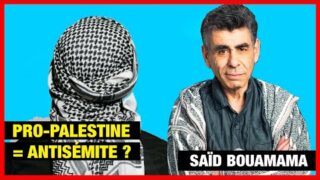 Les soutiens de la Palestine sont-ils antisémites ? – Saïd Bouamama