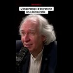 L’importance d’entretenir une démocratie : le message de Philippe Bobola