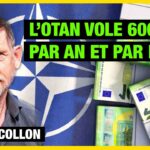 L’Otan vole 6000€ par an et par foyer – Michel Collon