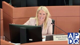 🚨 Mars 2023 : Marsolais assume le projet et ses employés