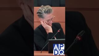 😢 Nadia Brière craque en commission : l’émotion à son comble!