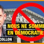 Nous ne sommes pas en démocratie – Michel Collon
