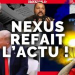 NRA #49 : Trump VS FED & Wall Street, Epstein, Gaza & Israël, Dieudonné, Lewis Hamilton…