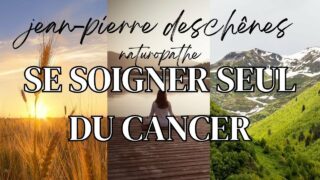 Pas assez malade pour un traitement contre le cancer selon son oncologue, il se soigne lui-même!