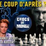 Poutine et Trump déjà dans l’après-Ukraine – Chocs du monde avec Raphaëlle Auclert – TVL
