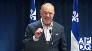 🚨 Projet de loi 106 : la guerre est ouverte entre Dubé et les médecins